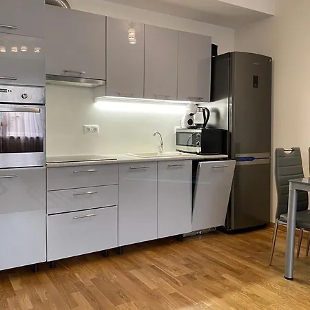아파트 Priisle Appartmentsnts
